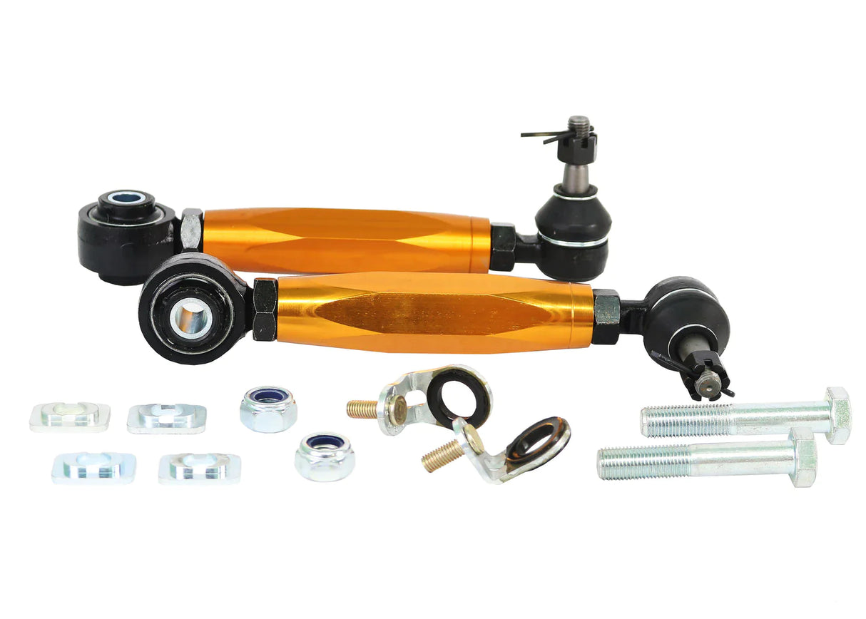 Whiteline 2014-2021 SUBARU IMPREZA WRX STI VA Rear Toe Arm - Arm KTA147B