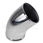 PowerHouse Racing (PHR) 6" Intake Pipe for Single Turbo
- Polished