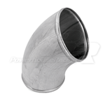 PowerHouse Racing (PHR) 6" Intake Pipe for Single Turbo
- Raw
