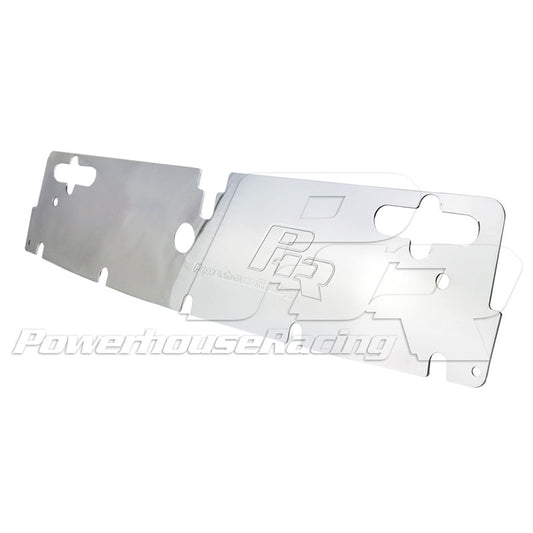 PHR Air Induction (Inlet) Plate for 1JZ/2JZ- Polished