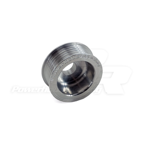 PHR Billet Aluminum Alternator Pulley, 2.9" OD (underdrive)
- Machined Finish