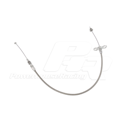 PowerHouse Racing (PHR) Throttle Cable for Supra/SC300
-Factory Non-Turbo Intake Manifold
- Left Hand Drive