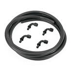 PowerHouse Racing (PHR) Power Steering Cooler - Rubber lines