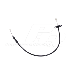 PowerHouse Racing (PHR) Throttle Cable for Supra/SC300-Black Edition
-Factory Greddy Intake Manifold
- Right Hand Drive