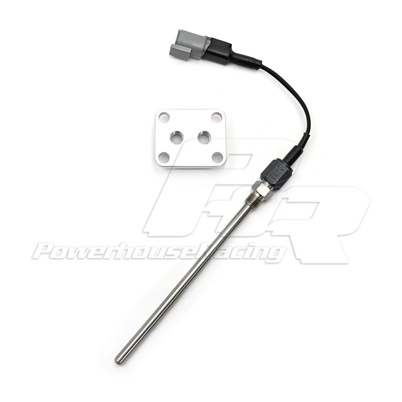 PowerHouse Racing (PHR) Crank Case/Oil Temp Adapter for 2JZ