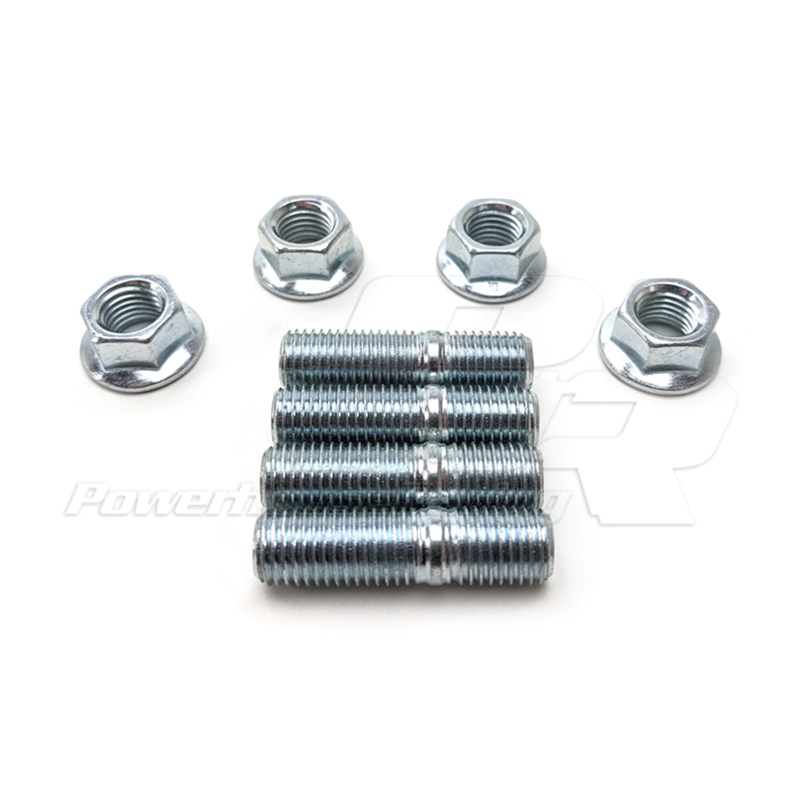 PowerHouse Racing (PHR) Manifold to Turbo Stud Kit, M10X1.5 (set of 4)