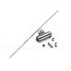 PowerHouse Racing (PHR) Exhaust Back Pressure Sensor Install Kit