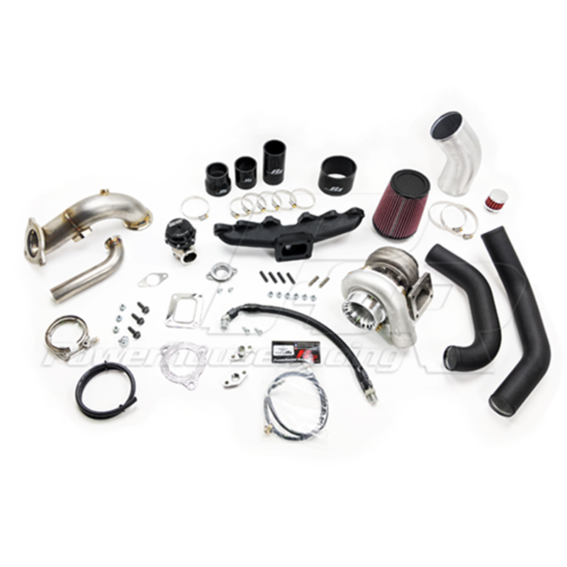 PowerHouse Racing (PHR) 900hp Street Torque Turbo Kit for 1993-2002 Toyota Supra TT