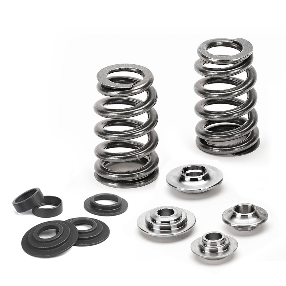 Supertech Subaru EJ205 EJ257 64lb Dual Valve Springs Retainer