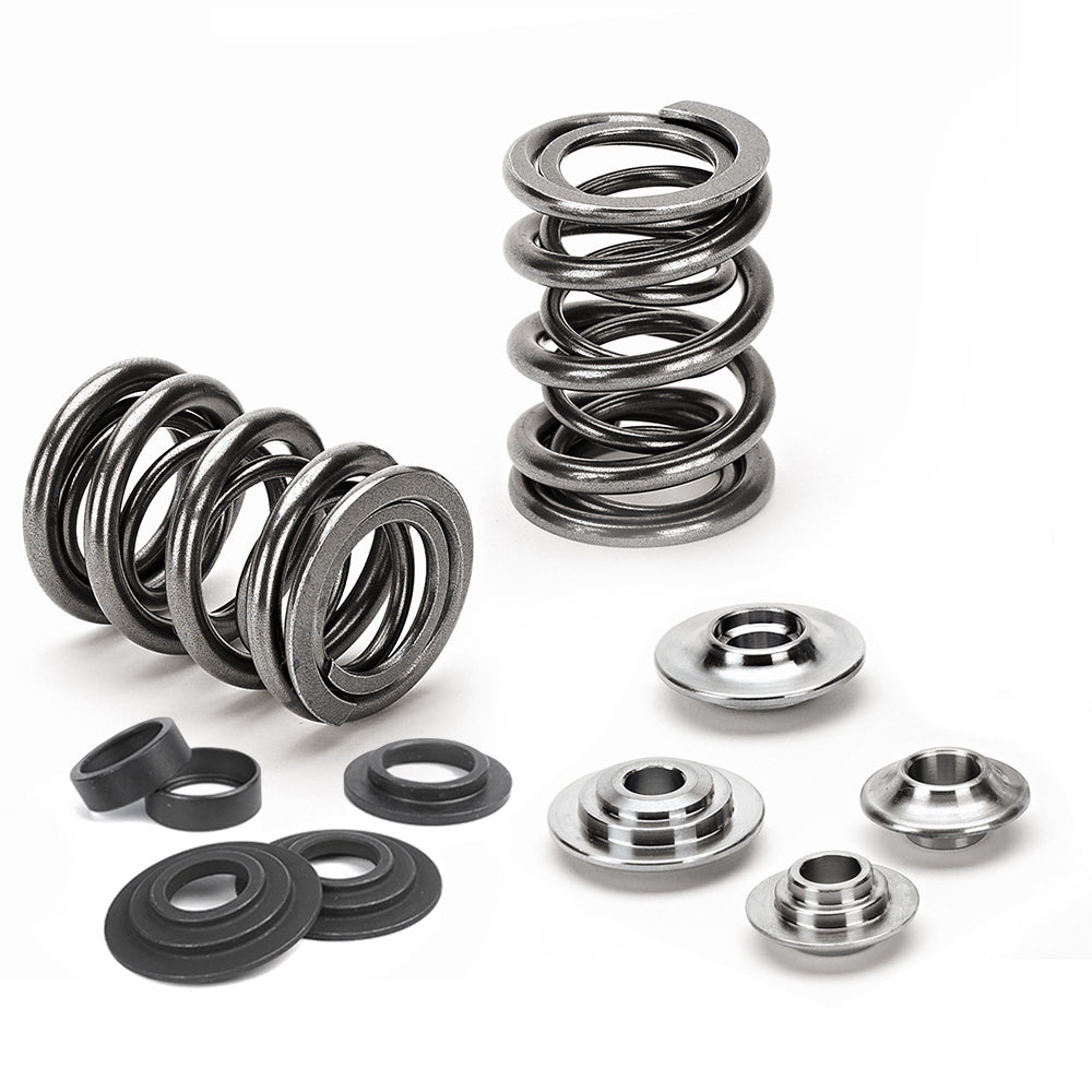 Supertech Nissan 350Z G35 VQ35DE 82lb Dual Valve Springs Retainers