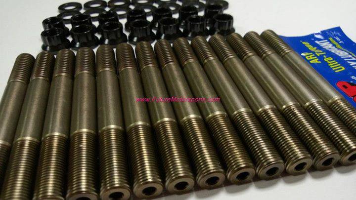 ARP HEAD STUD KIT - L19 SUPRA 1JZGTE 2JZGTE (1/2 INCH)