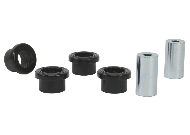 Whiteline 2011-2014 SUBARU IMPREZA WRX STI GV, GR Front Control Arm Lower - Inner Front Bushing Kit W0508