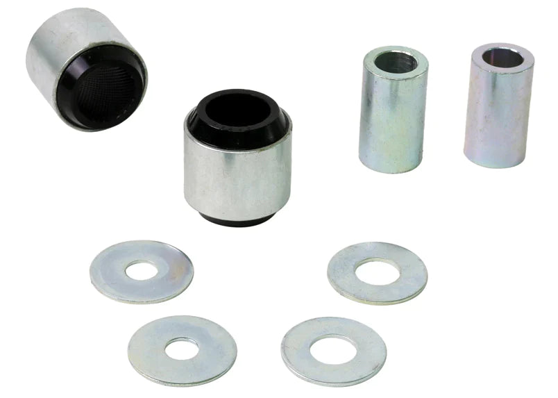 Whiteline 2011-2014 SUBARU IMPREZA WRX STI GV, GR Rear Trailing Arm Lower - Front Bushing Kit W0568