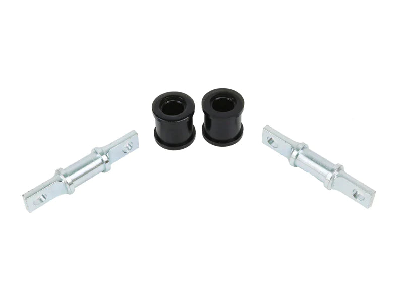 Whiteline 2001-2007 MITSUBISHI LANCER EVO VII, VIII, IX Rear Control Arm Upper Front - Inner Bushing Kit W0590