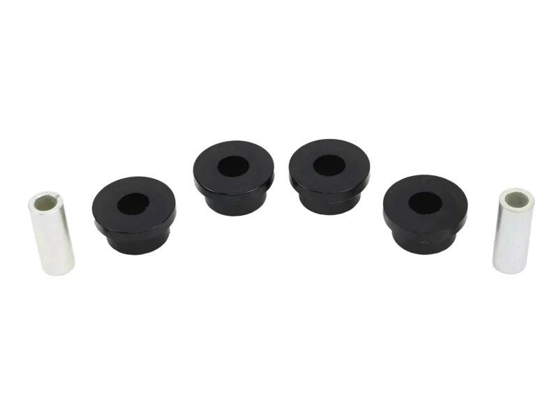 Whiteline 1996-2001 MITSUBISHI LANCER EVO IV,V, VI Rear Control Arm Upper Rear - Inner Bushing Kit W0591