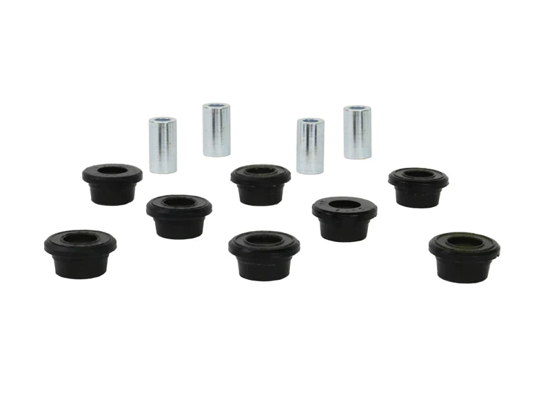 Whiteline 1993-2000 SUBARU IMPREZA WRX STI GC, GF Rear Sway Bar Link - Bushing Kit W22260