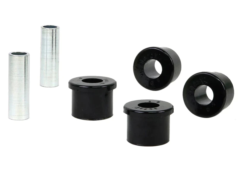 Whiteline 1990-1995 NISSAN PULSAR N14 GTiR Front Control Arm Lower - Inner Front Bushing Kit W51450A