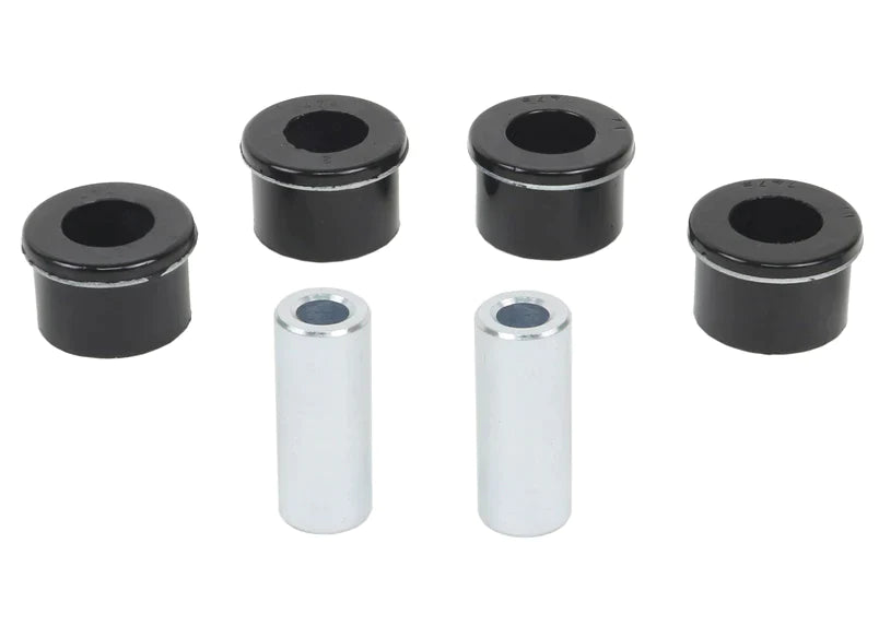 Whiteline 1993-2000 SUBARU IMPREZA WRX STI GC, GF Front Control Arm Lower - Inner Front Bushing Kit W51709A