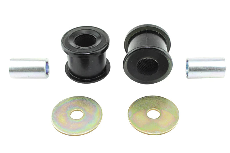 Whiteline 1993-2000 SUBARU IMPREZA WRX STI GC, GF Front Control Arm Lower - Inner Rear Bushing Kit W51710