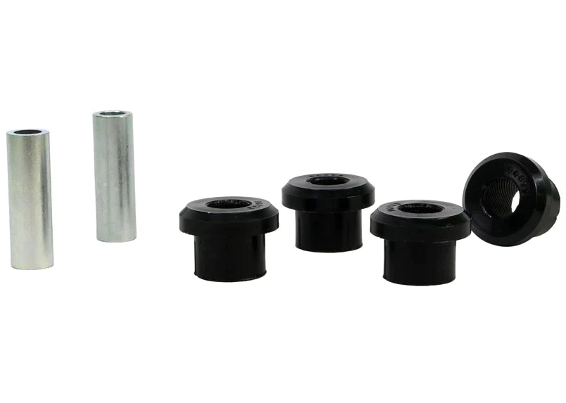 Whiteline 2009-ON NISSAN GTR R35 Front Control Arm Lower - Inner Front Bushing Kit W53624