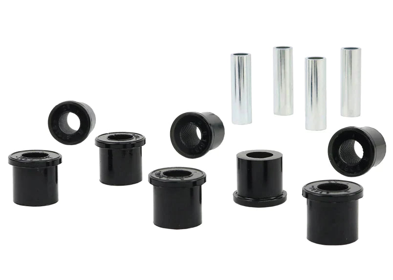 Whiteline 1978-1984 NISSAN (DATSUN) 280Z , ZXT S130 Rear Control Arm - Bushing Kit W61613