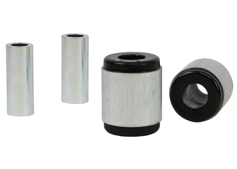 Whiteline 2001-2007 MITSUBISHI LANCER EVO VII, VIII, IX Rear Control Arm Lower - Outer Bushing Kit W62950