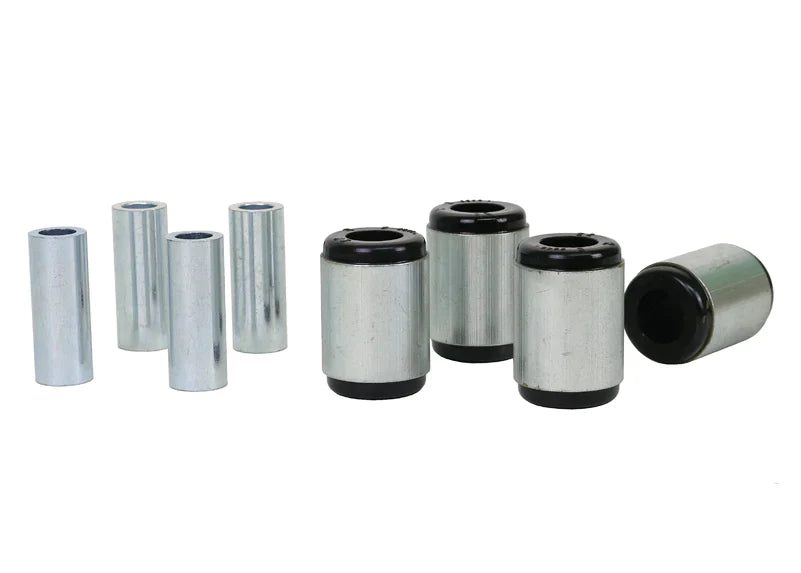 Whiteline 2009-2013 NISSAN 370Z Z34 Rear Control Arm Upper - Inner Bushing Kit W62989
