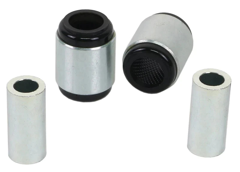 Whiteline 2003-2009 NISSAN 350Z Z33 Rear Control Arm Lower Front - Outer Bushing Kit W62999