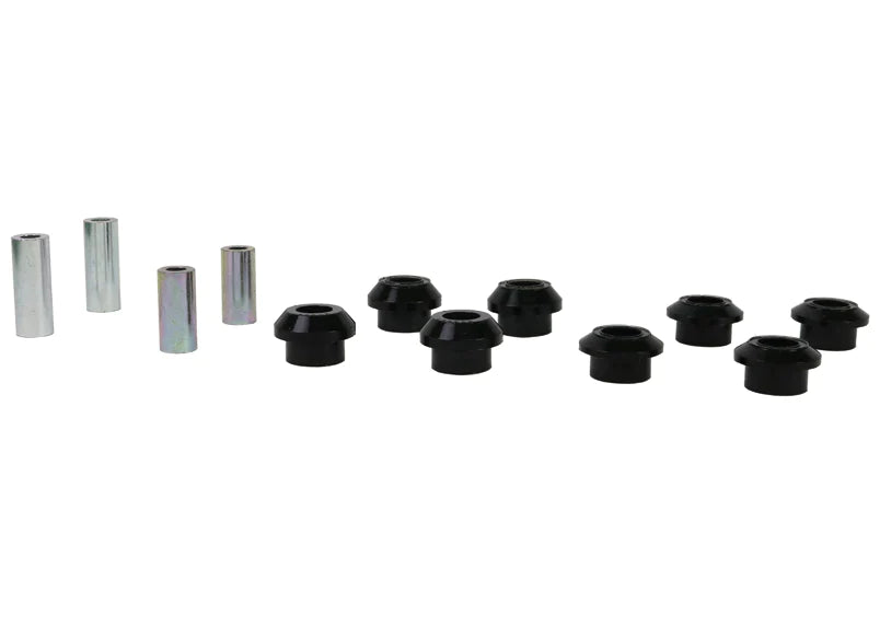 Whiteline 2014-2021 SUBARU IMPREZA WRX STI VA Rear Control Arm Upper - Inner Bushing Kit W63225