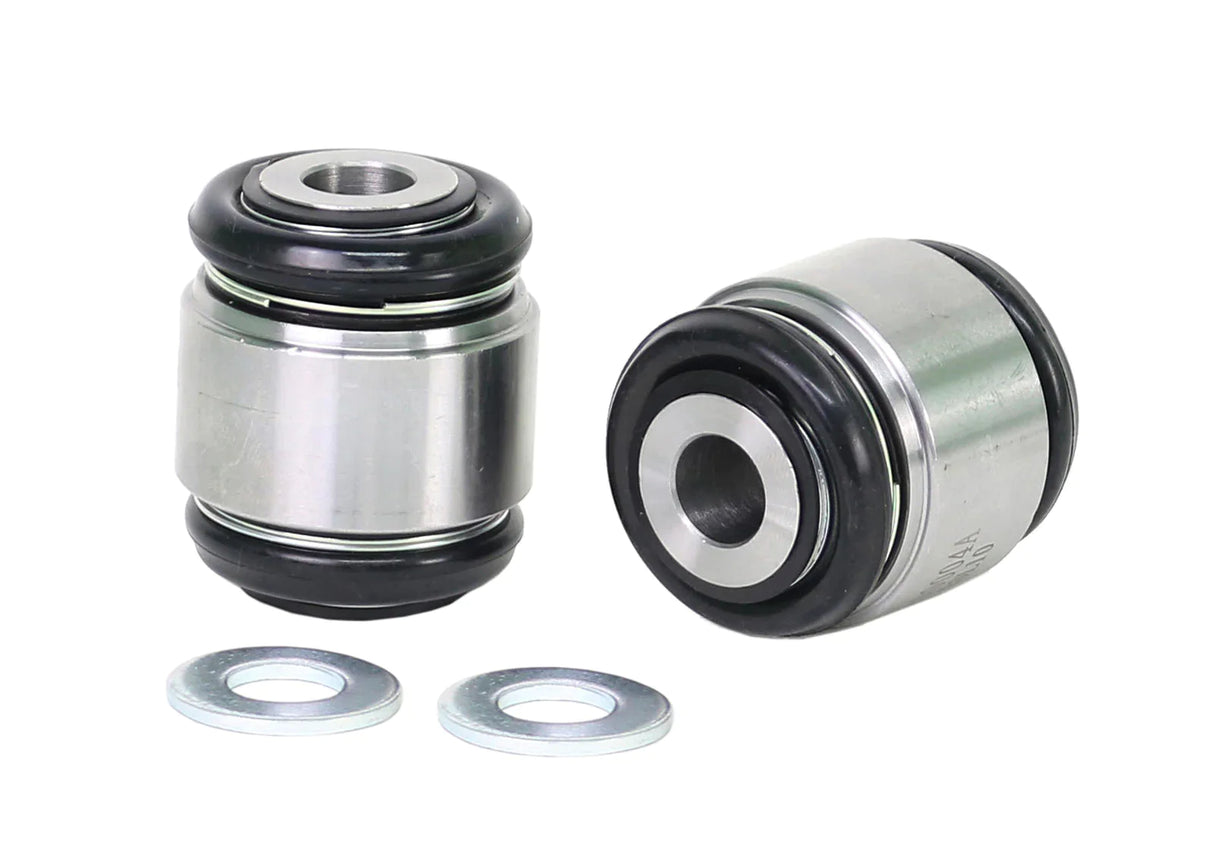 Whiteline 2011-2014 SUBARU IMPREZA WRX STI GV, GR Rear Control Arm Lower - Outer Bearing Kit W63412