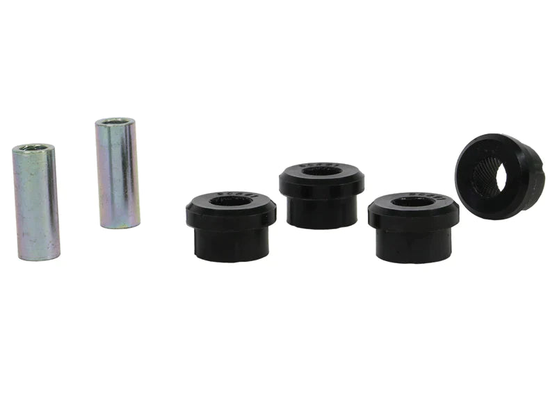 Whiteline 2009-ON NISSAN GTR R35 Rear Trailing Arm - Front Bushing Kit W63584