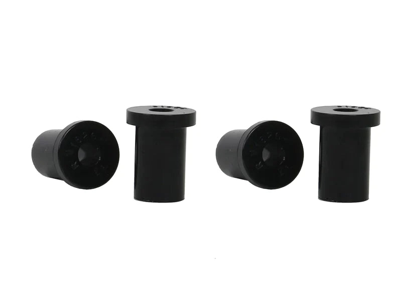 Whiteline 1983-1985 NISSAN PULSAR B11 Rear Spring - Shackle Bushing Kit W71626
