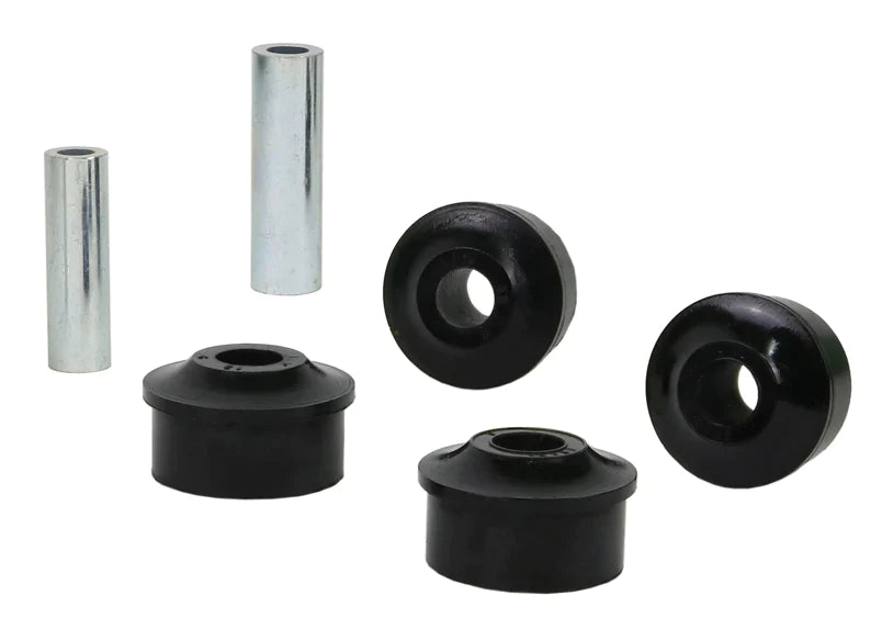Whiteline 1993-1998 NISSAN SKYLINE R33 GTR, GTS-4 AWD Front Strut Rod - To Chassis Bushing Kit W81956