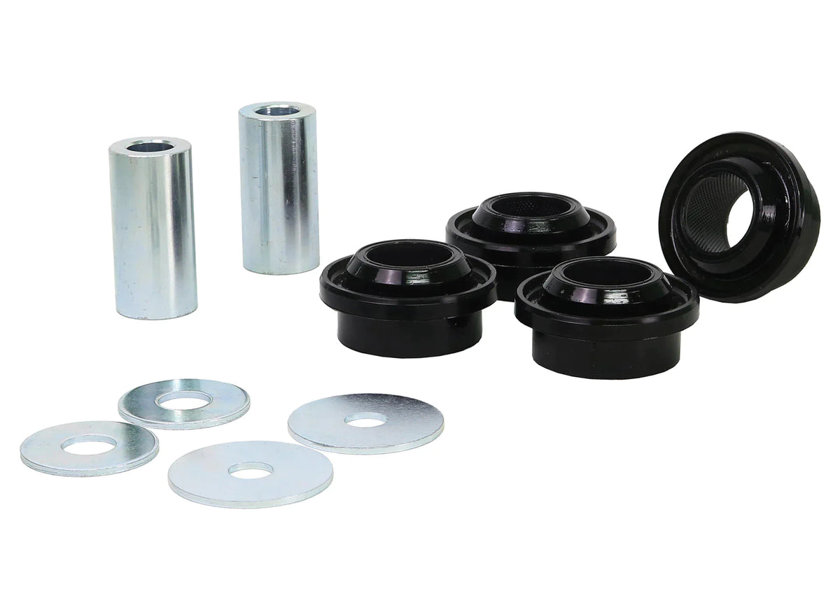Whiteline 2003-2009 NISSAN 350Z Z33 Front Strut Rod - To Chassis Bushing Kit W83389