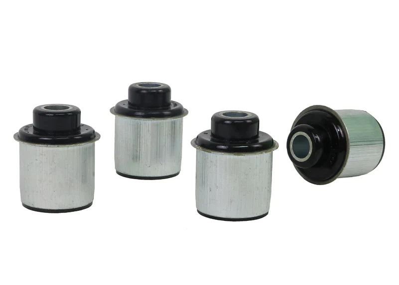 Whiteline 1993-1998 NISSAN SKYLINE R33 GTR, GTS-4 AWD Rear Subframe - Bushing Kit W92447