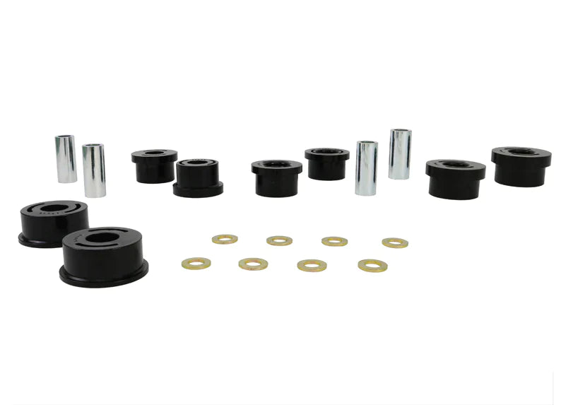 Whiteline 2003-2009 NISSAN 350Z Z33 Rear Subframe - Bushing Kit W92994