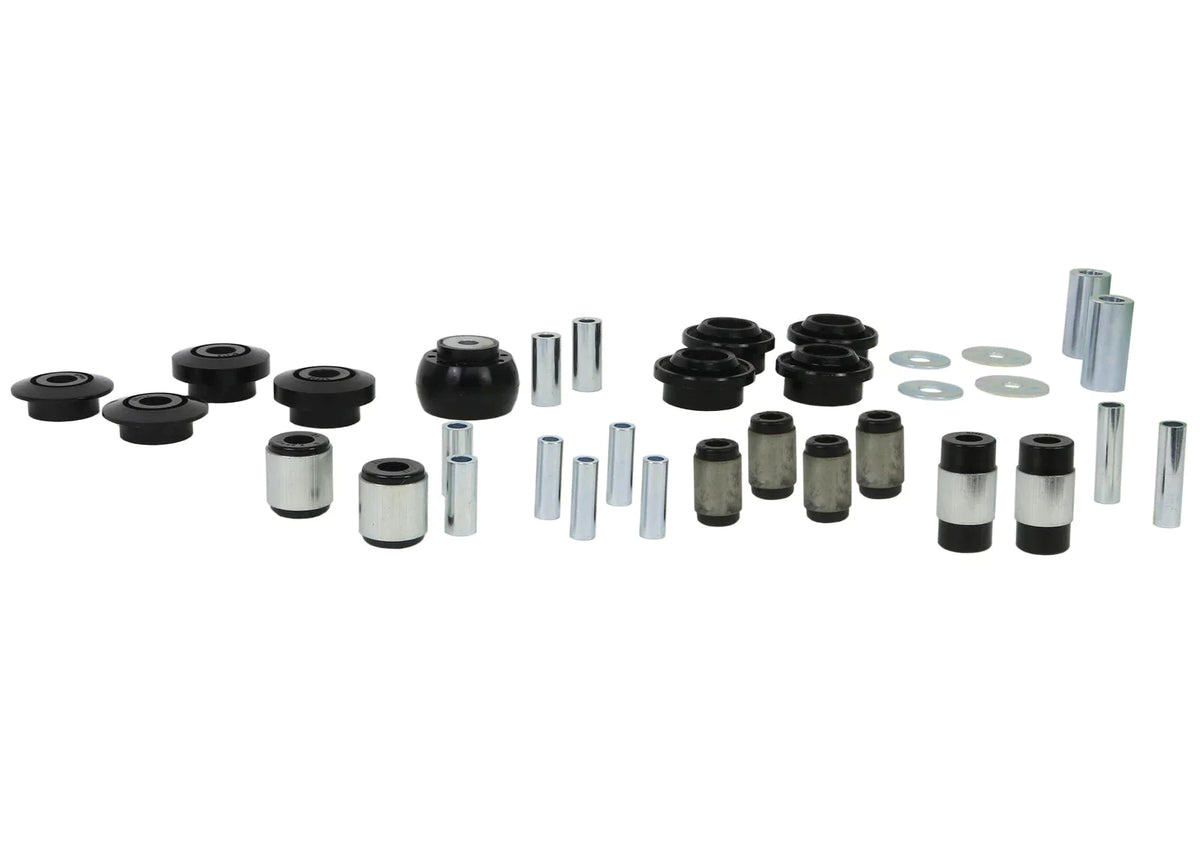 Whiteline 2003-2009 NISSAN 350Z Z33 Front and Rear Essential Vehicle Kit WEK003