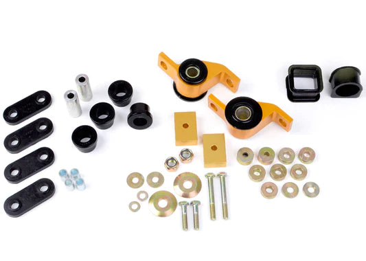 Whiteline 1993-2000 SUBARU IMPREZA WRX STI GC, GF Front Essential Vehicle Kit WEK073
