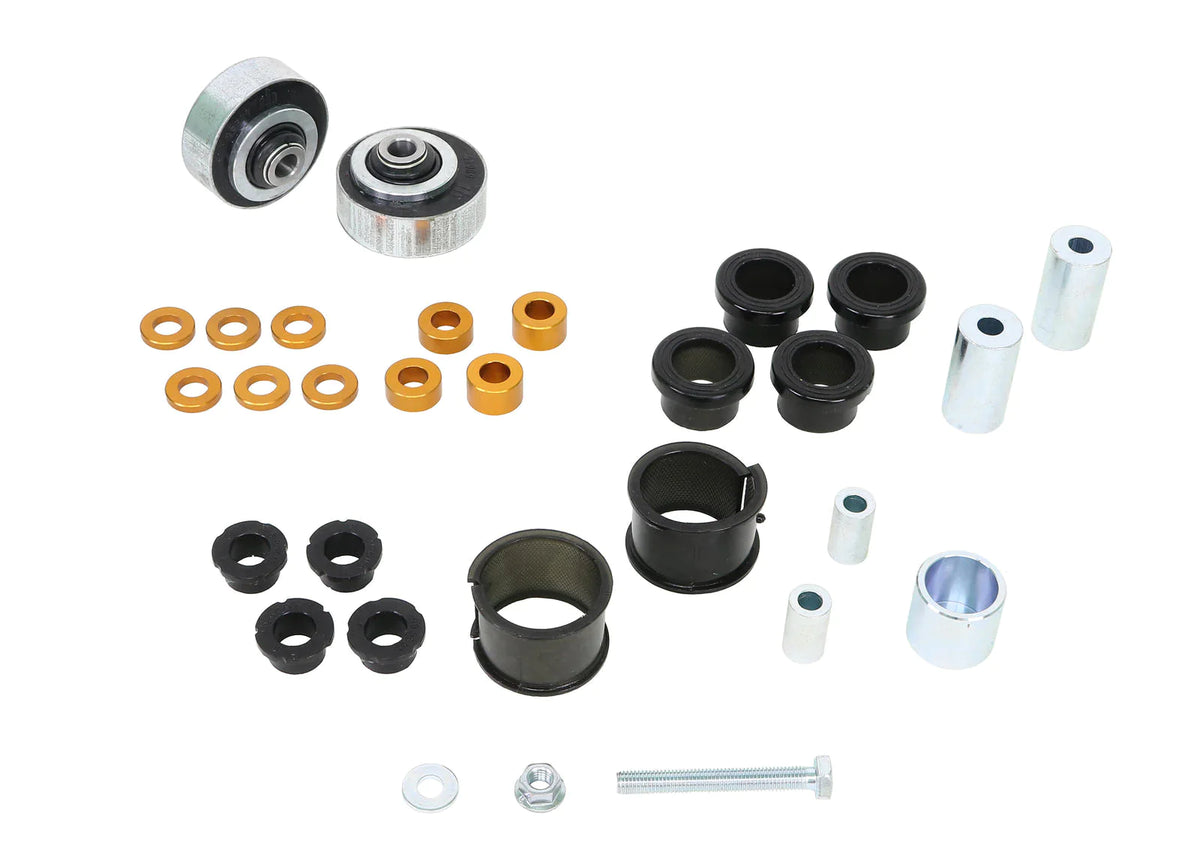 Whiteline 2014-2021 SUBARU IMPREZA WRX STI VA Front Essential Vehicle Kit WEK129