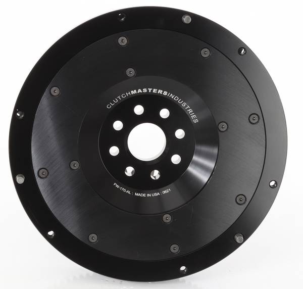 Clutchmasters Aluminum Flywheel Honda Acura Civic 2006-2015 4 1.8L