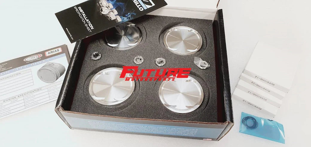 CP Carrillo Toyota¸ 3SGTE¸ 86.5mm¸ 9:1 - Future Motorsports - ENGINE BLOCK INTERNALS - CP Carrillo - Future Motorsports