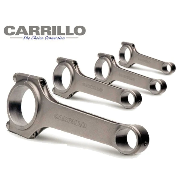 CP Carrillo MI-4G6T>-66142H - 4 cyl Mitsubishi 4G63 2nd Gen 156mm length Pro-H 3/8 - Future Motorsports - ENGINE BLOCK INTERNALS - CP Carrillo - Future Motorsports