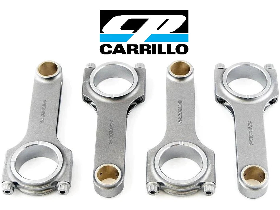 CP Carrillo TO-2ZZGE<SA-65433H - 4 cyl TOYOTA 2ZZGE SUPER-A 3/8 - Future Motorsports - ENGINE BLOCK INTERNALS - CP Carrillo - Future Motorsports