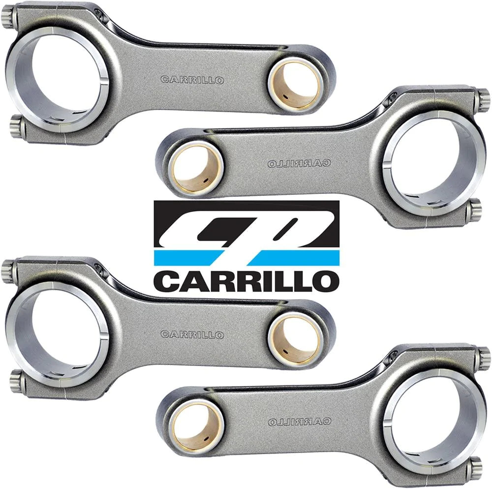 CP Carrillo SB-2LTR<SA-65137H - 4 cyl SUBARU EJ18/EJ20/EJ22/EJ257 SUPER-A 3/8 - Future Motorsports - ENGINE BLOCK INTERNALS - CP Carrillo - Future Motorsports