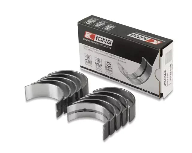 King Bearings Main Bearings Set Toyota Starlet GT GLANZA TURBO 4EFTE 4EFE STD - Future Motorsports - ENGINE BEARINGS - King Bearings - Future Motorsports