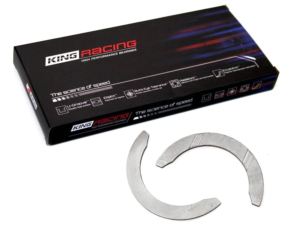 King Bearings Thrust Washer Set Toyota Celica GT4 / MR2 SW20 3SGTE 5SFE - Future Motorsports - ENGINE BEARINGS - King Bearings - Future Motorsports