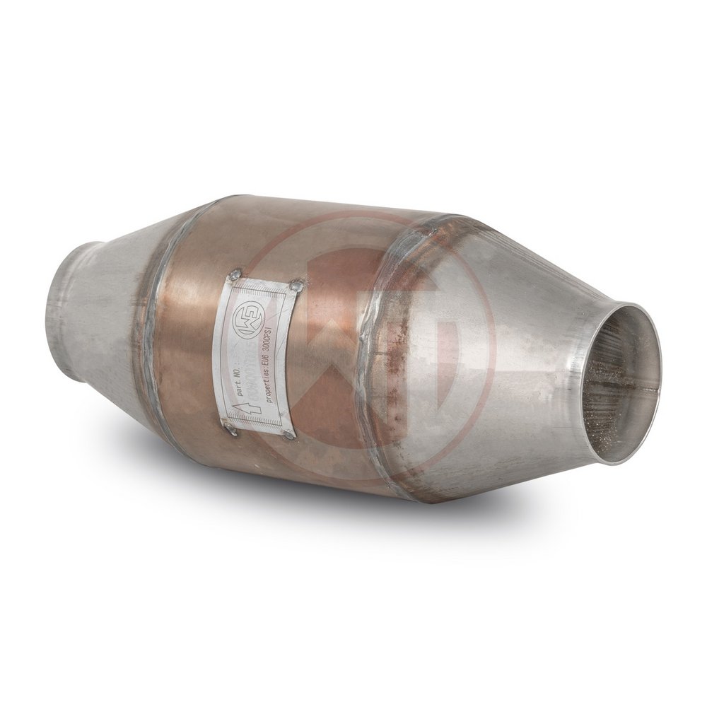 Wagner Tuning 300cpi Catalytic Converter with EU6 Coating