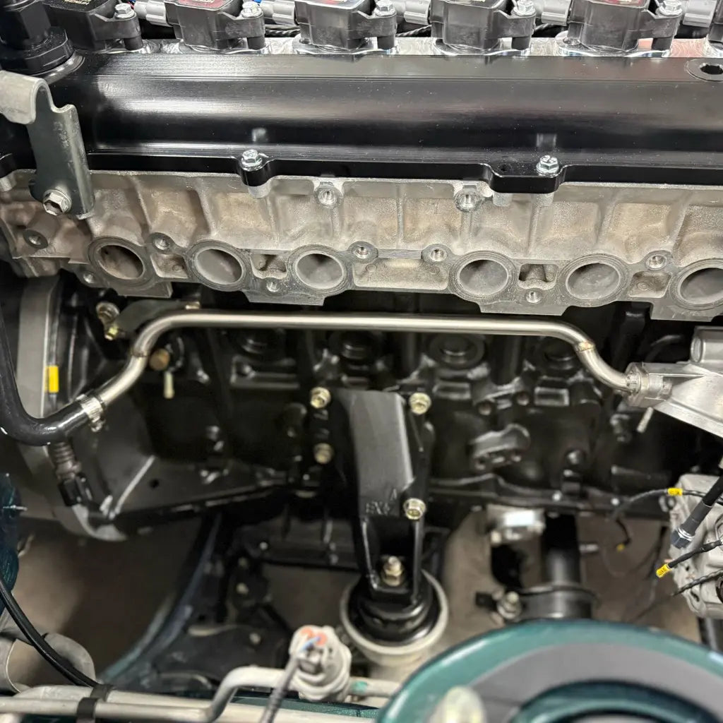 PHR Heater Return Pipe for 2JZ