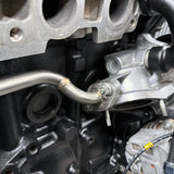 PHR Heater Return Pipe for 2JZ