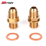 PSR Turbo Water Cooling Fitting Kit -6 AN for PSR28 PSR30 PSR35 GEN I/II PSR3584RS PSR25G PSR30G PSR35G PSR42G